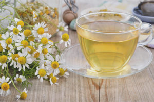  Chamomile tea during pregnancy