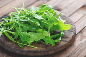  Rucola tijdens zwangerschap