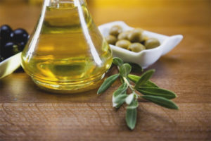  Olive oil during pregnancy