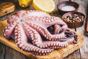  De voordelen en schade van octopus