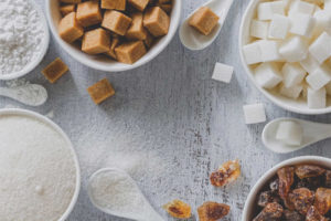  Was soll Zucker durch richtige Ernährung ersetzen?