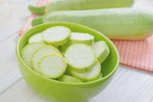  Zucchini-Stillen