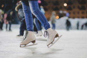  Is het mogelijk voor zwangere vrouwen om te schaatsen