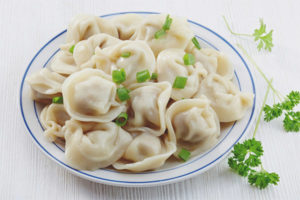  Borstvoeding dumplings