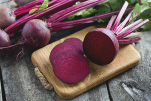  Beets tijdens het geven van borstvoeding