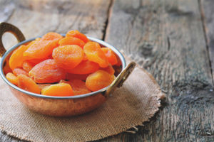  Is het mogelijk om gedroogde abrikozen te eten bij zwangere vrouwen?