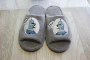  Kan ik slippers cadeau doen?