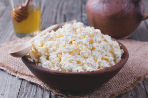  Cottage Cheese met diabetes