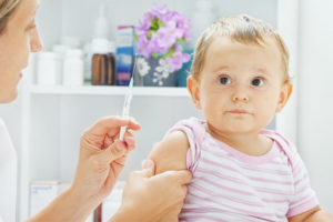  Is het mogelijk om met het kind te lopen na vaccinatie