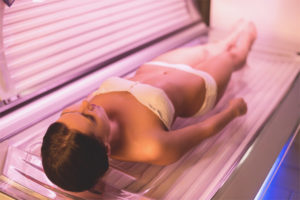  Is het mogelijk om zonder crème in het solarium te zonnen?