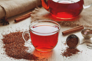  Rooibos чай