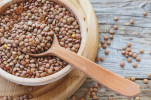  What is useful lentil for the human body