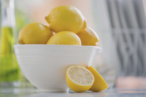  Lemon for immunity