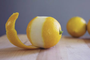  Can I eat lemon peel