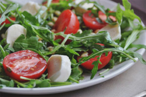  Rucola salade