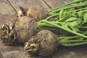  Celery Root